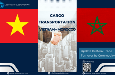 Cargo Transportation Vietnam - Morocco