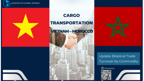 Cargo Transportation Vietnam - Morocco