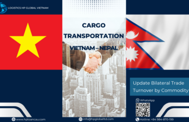 Cargo Transportation Vietnam - Nepal