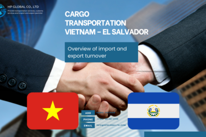 Cargo Transportation Vietnam – El Salvador