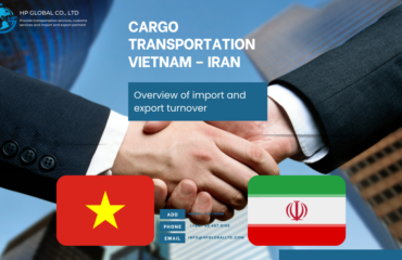 Cargo Transportation Vietnam – Iran