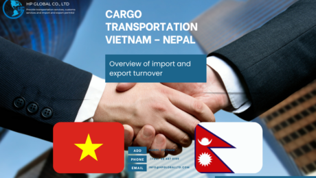 Cargo Transportation Vietnam – Nepal