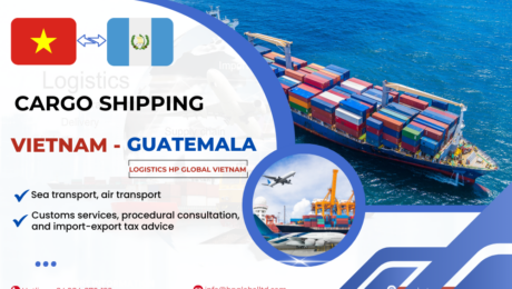 Cargo Shipping Vietnam - Guatemala