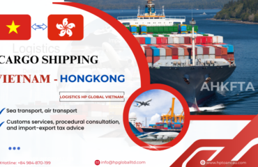 Cargo Transportation Vietnam - HongKong