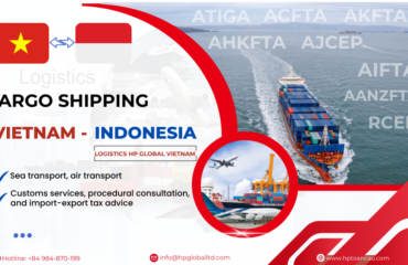 Cargo Shipping Vietnam - Indonesia