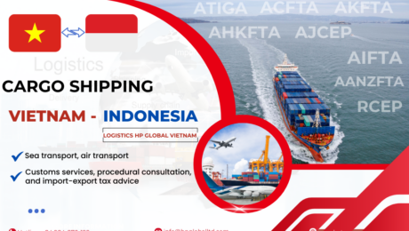 Cargo Shipping Vietnam - Indonesia