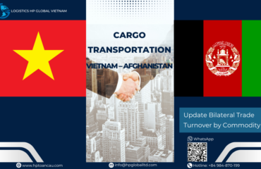 Cargo Transportation Vietnam - Afghanistan