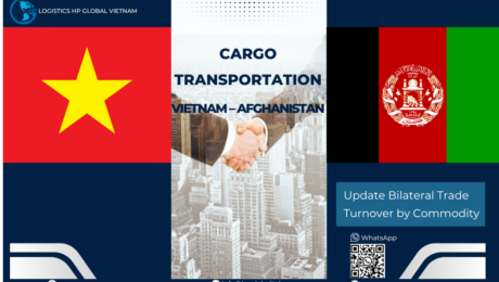 Cargo Transportation Vietnam - Afghanistan