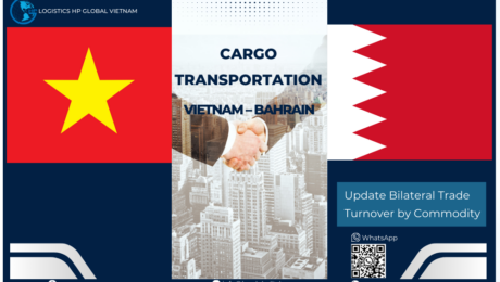 Cargo Transportation Vietnam - Bahrain