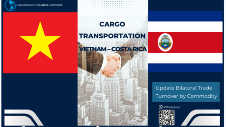 Cargo Transportation Vietnam - Costa Rica