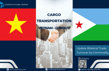 Cargo Transportation Vietnam - Djibouti
