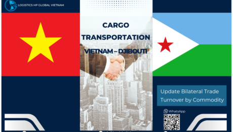 Cargo Transportation Vietnam - Djibouti