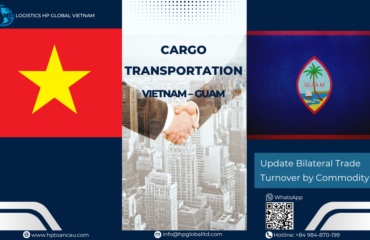Cargo transportation Vietnam - Guam