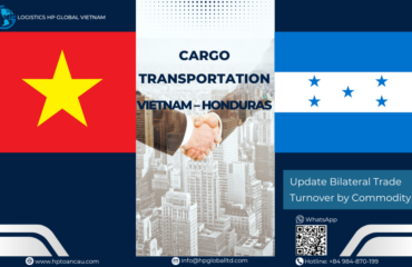 Cargo Transportation Vietnam - Honduras