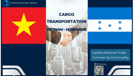 Cargo Transportation Vietnam - Honduras