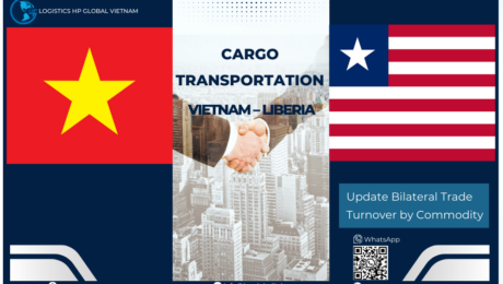 Cargo Transportation Vietnam - Liberia