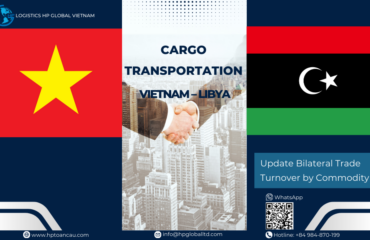 Cargo Transportation Vietnam - Libya