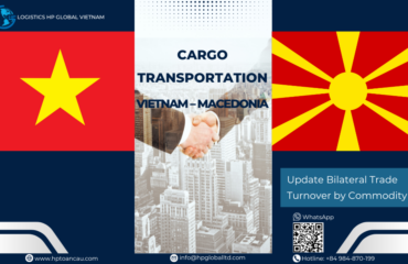 Cargo Transportation Vietnam - Macedonia