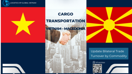 Cargo Transportation Vietnam - Macedonia