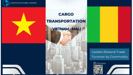 Cargo Transportation Vietnam - Mali