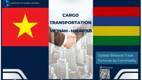 Cargo Transportation Vietnam - Mauritius