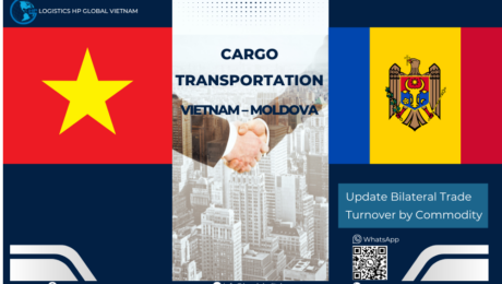 Cargo Transportation Vietnam - Moldova