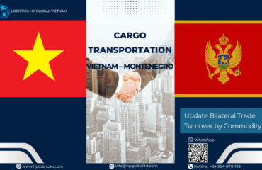 Cargo Transportation Vietnam - Montenegro