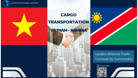 Cargo Transportation Vietnam - Namibia