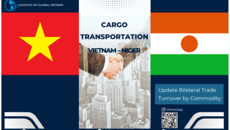 Cargo Transportation Vietnam - Niger