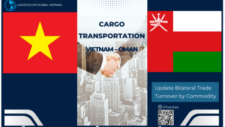 Cargo Transportation Vietnam - Oman