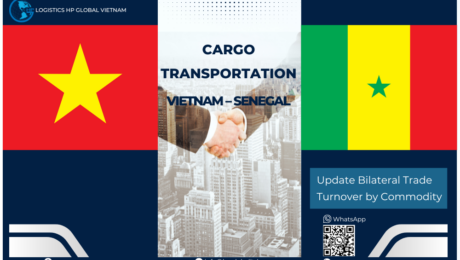 Cargo Transportation Vietnam - Senegal