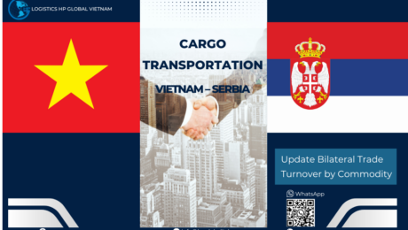 Cargo Transportation Vietnam - Serbia
