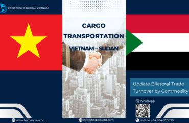 Cargo Transportation Vietnam - Sudan