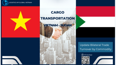 Cargo Transportation Vietnam - Sudan