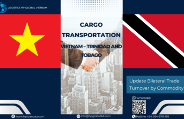 Cargo Transportation Vietnam - Trinidad And Tobago