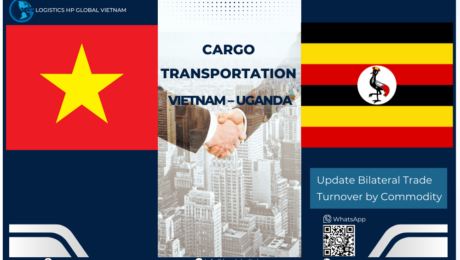 Cargo Transportation Vietnam - Uganda