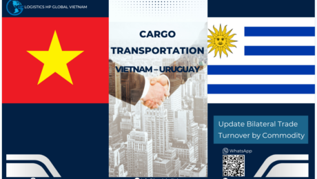 Cargo Transportation Vietnam - Uruguay