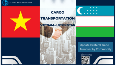 Cargo Transportation Vietnam - Uzbekistan