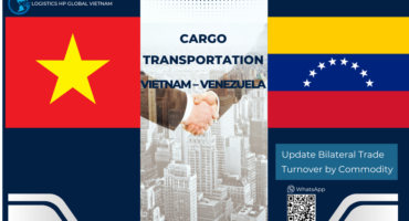Cargo Transportation Vietnam - Venezuela