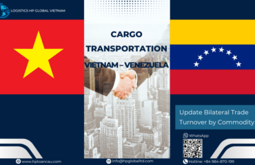Cargo Transportation Vietnam - Venezuela