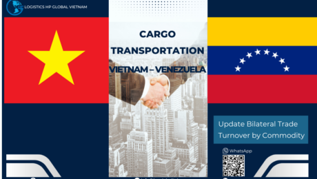 Cargo Transportation Vietnam - Venezuela