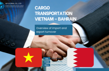 Cargo Transportation Vietnam – Bahrain