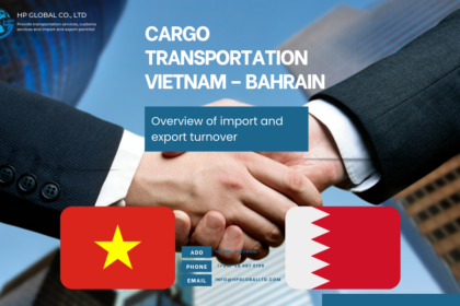 Cargo Transportation Vietnam – Bahrain