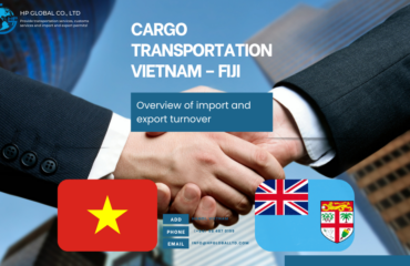 Cargo Transportation Vietnam – Fiji