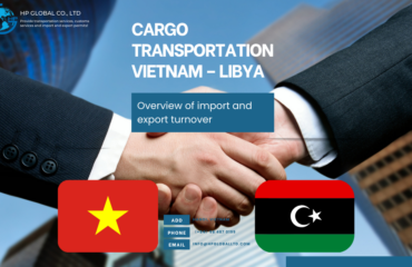 Cargo Transportation Vietnam – Libya