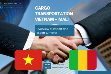 Cargo Transportation Vietnam – Mali