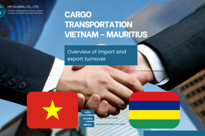 Cargo Transportation Vietnam – Mauritius