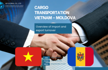 Cargo Transportation Vietnam – Moldova