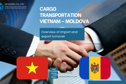 Cargo Transportation Vietnam – Moldova