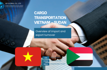 Cargo Transportation Vietnam – Sudan